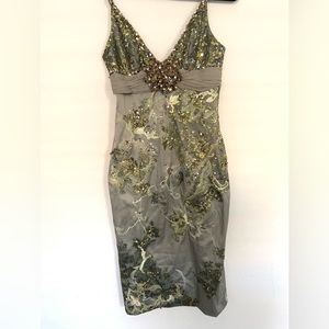 Beautiful Mandaly beaded dress